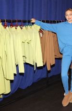 GIGI HADID at Oopening of Her Guest in Residence Pop-up Store at 12 Mercer sStreet in New York 09/11/2022