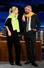 GIGI HADID at Tonight Show Starring Jimmy Fallon 09/08/2022