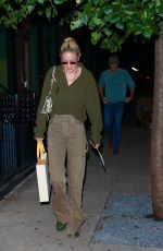 GIGI HADID Out and About in New York 09/07/2022