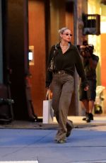 GIGI HADID Out and About in New York 09/07/2022