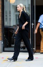 GIGI HADID Out and About in New York 09/08/2022