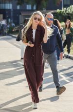 GIGI HADID Out at Milan Fashion Week 09/22/2022