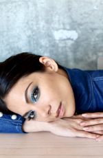 GINGER GONZAGA for The Bare Magazine, September 2022