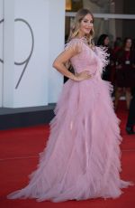 GINTA BIKU at Bones and All Premiere at 79th Venice International Film Festival 09/02/2022