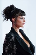 GIORGIA SOLERI at Bardo Premiere at 79th Venice International Film Festival 09/01/2022