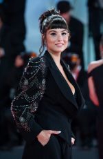 GIORGIA SOLERI at Bardo Premiere at 79th Venice International Film Festival 09/01/2022