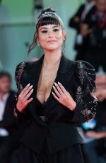 GIORGIA SOLERI at Bardo Premiere at 79th Venice International Film Festival 09/01/2022
