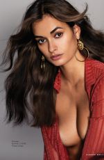 GIZELE OLIVEIRA for Maxim Magazine, September/October 2022