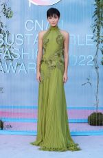 GRACE ELIZABETH at Cnmi Sustainable Fashion Awards 2022 at Milan Fashion Week 09/25/2022