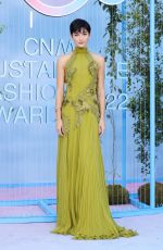 GRACE ELIZABETH at Cnmi Sustainable Fashion Awards 2022 at Milan Fashion Week 09/25/2022