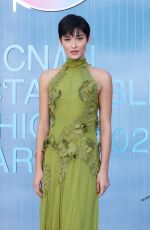 GRACE ELIZABETH at Cnmi Sustainable Fashion Awards 2022 at Milan Fashion Week 09/25/2022