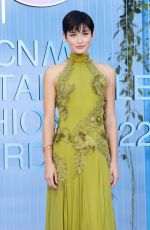 GRACE ELIZABETH at Cnmi Sustainable Fashion Awards 2022 at Milan Fashion Week 09/25/2022