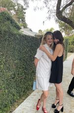 GRACE VAN PATTEN Gets Ready for Tell Me Lies Premiere, September 2022