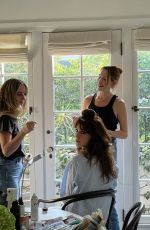 GRACE VAN PATTEN Gets Ready for Tell Me Lies Premiere, September 2022