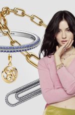 GRACIE ABRAMS for Pandora Me, 2022