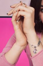 GRACIE ABRAMS for Pandora Me, 2022
