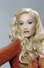 GWEN STEFANI for Glamour Magazine, 2005