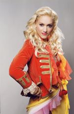 GWEN STEFANI for Glamour Magazine, 2005