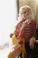 GWEN STEFANI for Glamour Magazine, 2005