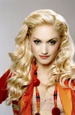 GWEN STEFANI for Glamour Magazine, 2005
