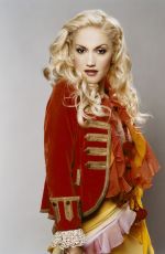 GWEN STEFANI for Glamour Magazine, 2005