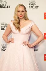 GWENDOLINE CHRISTIE at New York Ballet 2022 Fall Fashion Gala 09/28/2022