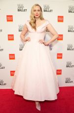 GWENDOLINE CHRISTIE at New York Ballet 2022 Fall Fashion Gala 09/28/2022