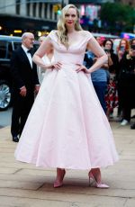 GWENDOLINE CHRISTIE at New York Ballet 2022 Fall Fashion Gala 09/28/2022