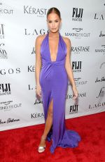 HALEY KALIL at Daily Front Row