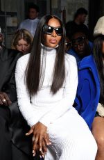 HALLE BAILEY at Off-white Show at Paris Fashion Week 09/29/2022