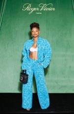 HALLE BAILEY at Roger Vivier Press Day in Paris 09/29/2022