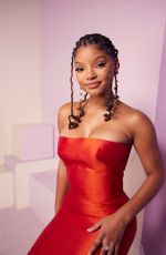 HALLE BAILEY - imdb Official Portrait Studio at D23 Exop 09/09/2022
