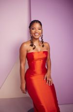HALLE BAILEY - imdb Official Portrait Studio at D23 Exop 09/09/2022