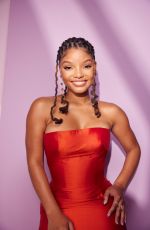 HALLE BAILEY - imdb Official Portrait Studio at D23 Exop 09/09/2022