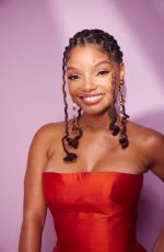 HALLE BAILEY - imdb Official Portrait Studio at D23 Exop 09/09/2022