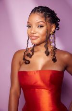 HALLE BAILEY - imdb Official Portrait Studio at D23 Exop 09/09/2022
