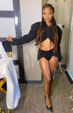 HALLE BAILEY - Instagram Photos 09/06/2022