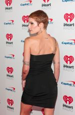 HALSEY at 2022 Iheartradio Music Festival in Las Vegas 09/24/2022