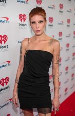 HALSEY at 2022 Iheartradio Music Festival in Las Vegas 09/24/2022