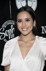 HAWAII MCLAUGHLIN at Peeled Premiere at Directors Guild of America in Hollywood 09/24/2022