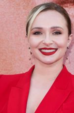 HAYDEN PANETTIERE at Blonde Premiere in Hollywood 09/13/2022