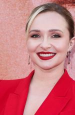 HAYDEN PANETTIERE at Blonde Premiere in Hollywood 09/13/2022