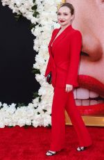HAYDEN PANETTIERE at Blonde Premiere in Hollywood 09/13/2022
