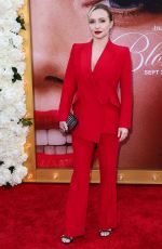 HAYDEN PANETTIERE at Blonde Premiere in Hollywood 09/13/2022