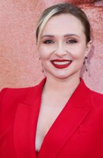HAYDEN PANETTIERE at Blonde Premiere in Hollywood 09/13/2022