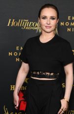 HAYDEN PANETTIERE at The Hollywood Reporter Emmy Party 09/10/2022