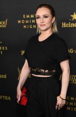 HAYDEN PANETTIERE at The Hollywood Reporter Emmy Party 09/10/2022