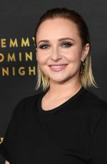 HAYDEN PANETTIERE at The Hollywood Reporter Emmy Party 09/10/2022