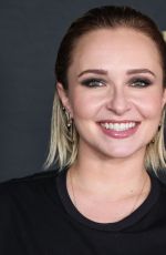 HAYDEN PANETTIERE at The Hollywood Reporter Emmy Party 09/10/2022