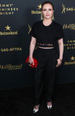 HAYDEN PANETTIERE at The Hollywood Reporter Emmy Party 09/10/2022